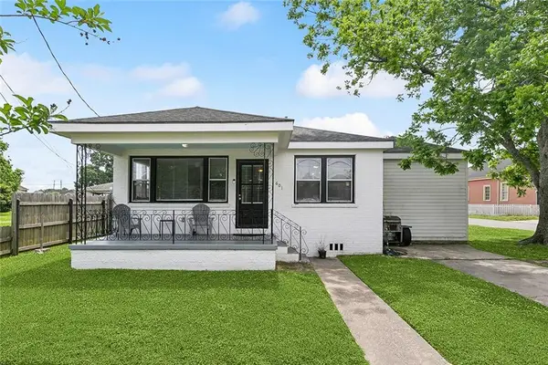 601 Mehle Street, Arabi, LA 70032