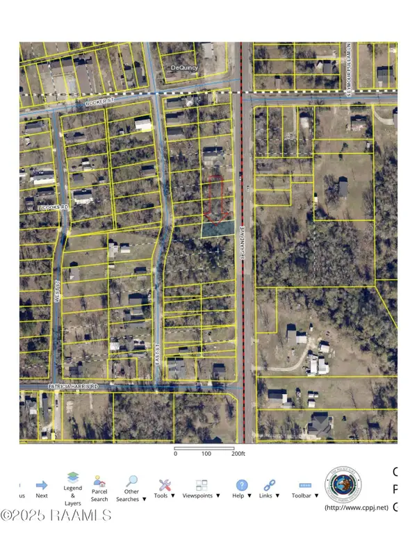 Tbd N Grand Avenue, DeQuincy, LA 70633