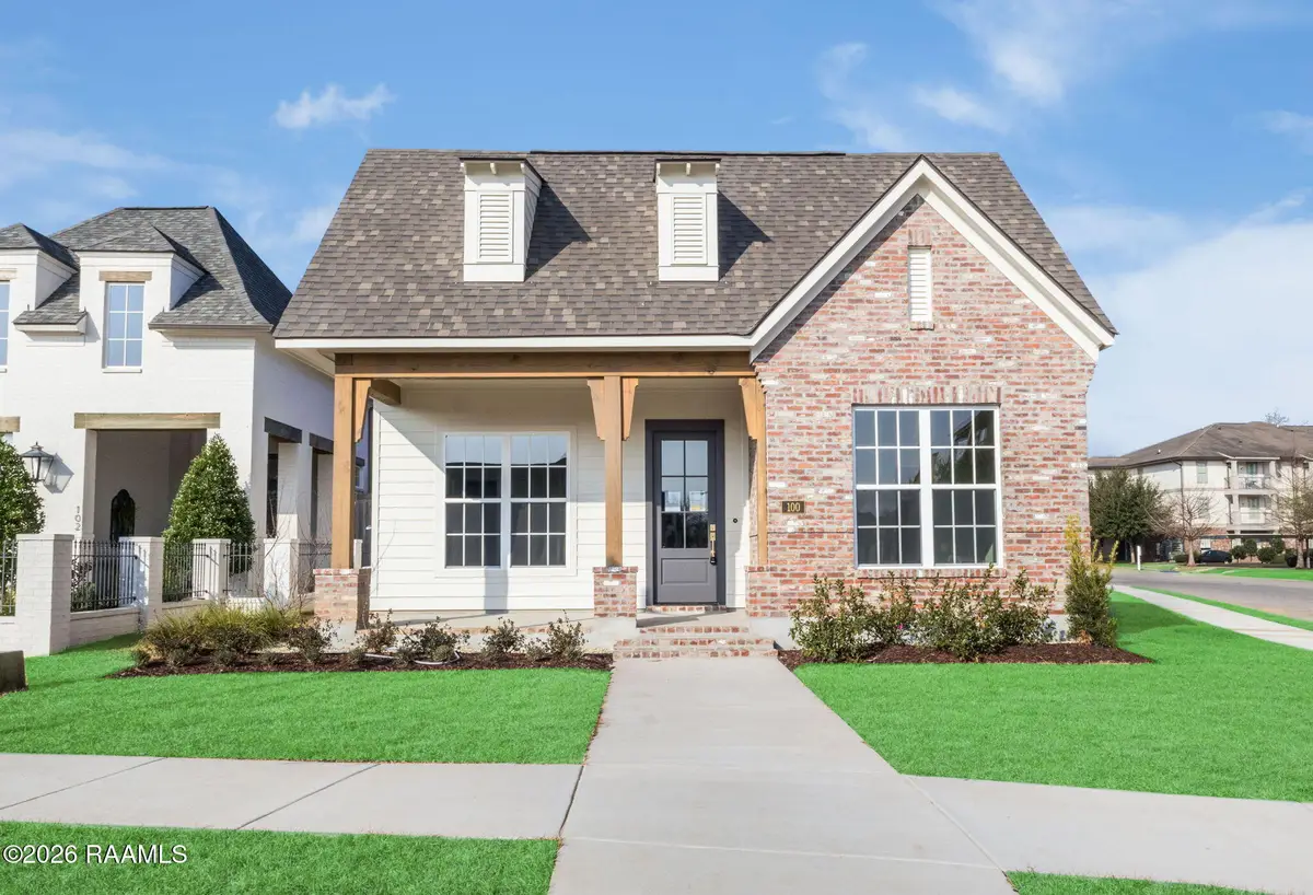 100 Keelingwood Lane, Lafayette, LA 70507 - #1