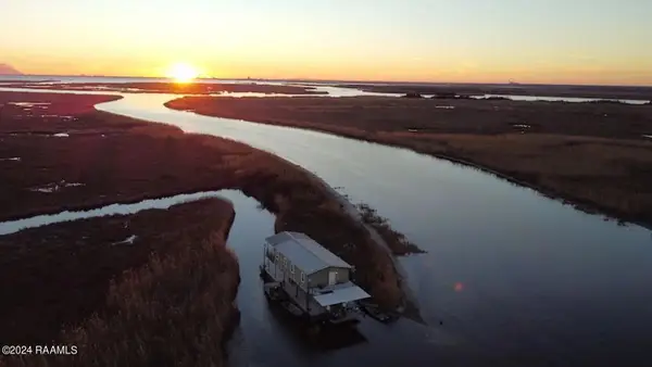 SW Louisiana Brackish Water Marsh, Cameron, LA 70631