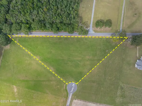 Lot 68 Horsemans Trail, Opelousas, LA 70570