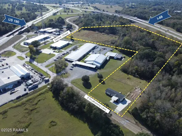 1556 E Prudhomme Street, Opelousas, LA 70570