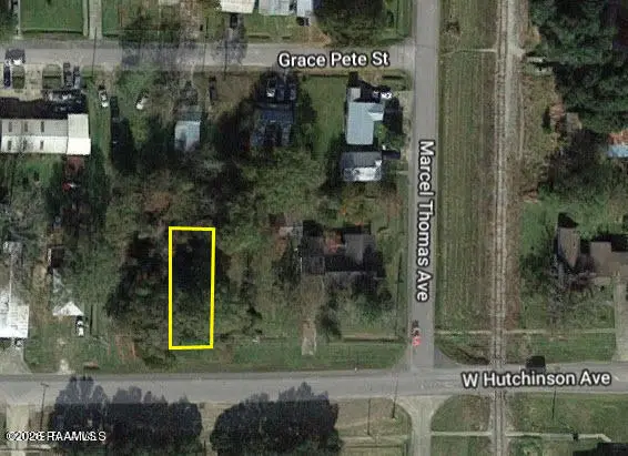 W Hutchinson Avenue, Crowley, LA 70526 - #1