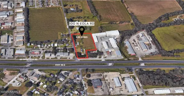 100 N Eola Road, Broussard, LA 70518