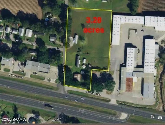 100 N Eola Road, Broussard, LA 70518 - #2