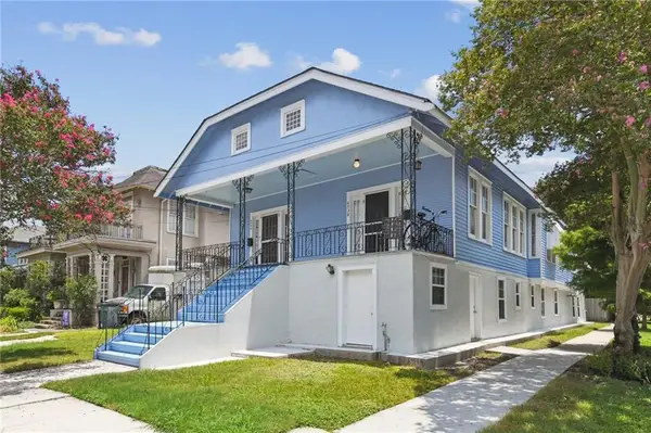 4536 38 S Miro Street, New Orleans, LA 70125