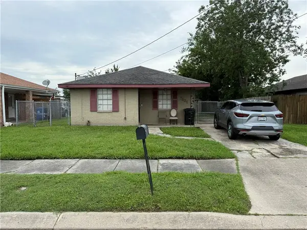 7521 Symmes Avenue, New Orleans, LA 70127
