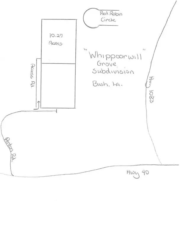 0 Dad Penton Road, Bush, LA 70431 - Image #3