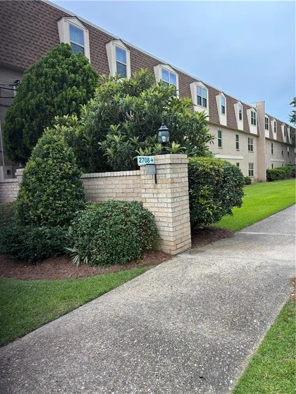 2708 Whitney Place #812, Metairie, LA 70002 - Image #1