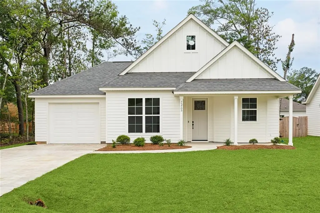 75705 Rickelin Drive, Covington, LA 70435 - #1
