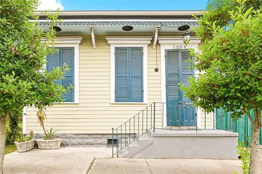 1509 N Derbigny Street, New Orleans, LA 70116 - #1