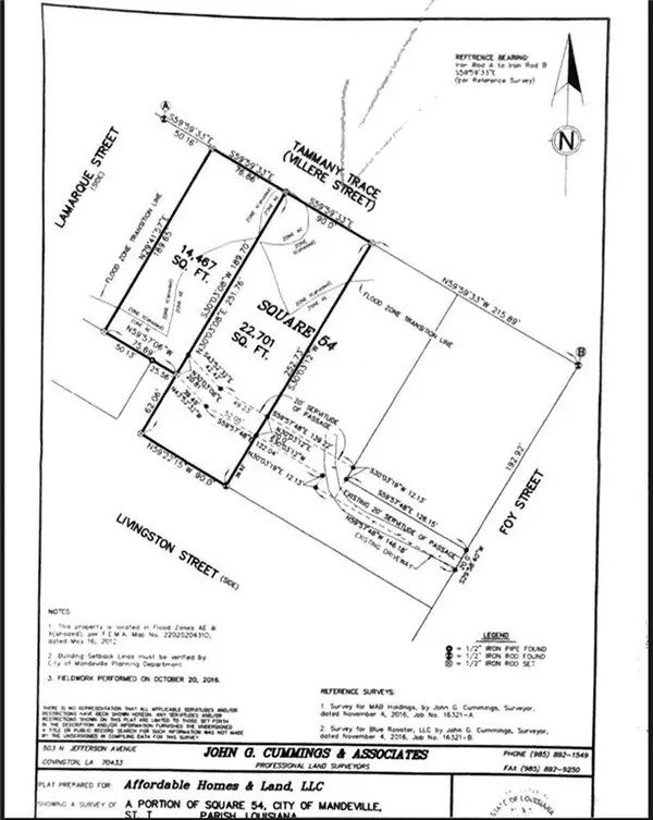 1728 Villere Street, Mandeville, LA 70448