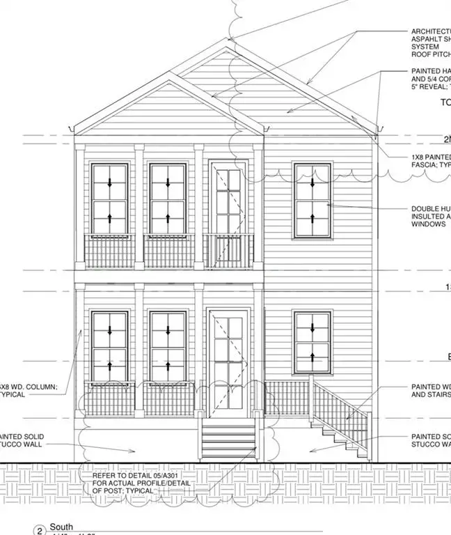 1205 Bartholomew Street, New Orleans, LA 70117 - #2