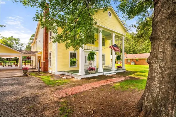 4513 Woodlawn Drive, Ball, LA 71405