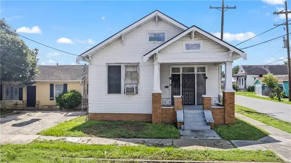 1201 Kentucky Street, New Orleans, LA 70117