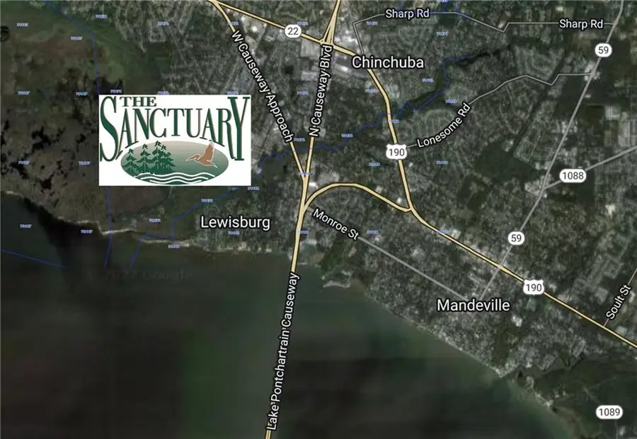 128 Linnette Court, Mandeville, LA 70471 - #3