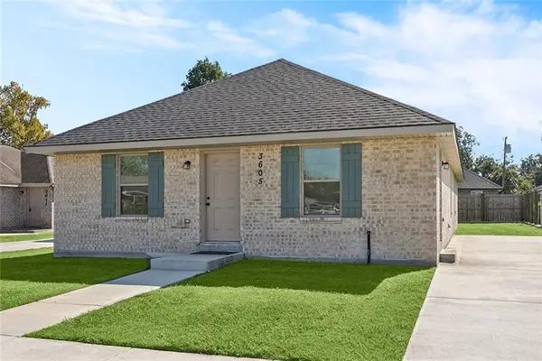 3605 07 Park Boulevard, Chalmette, LA 70043