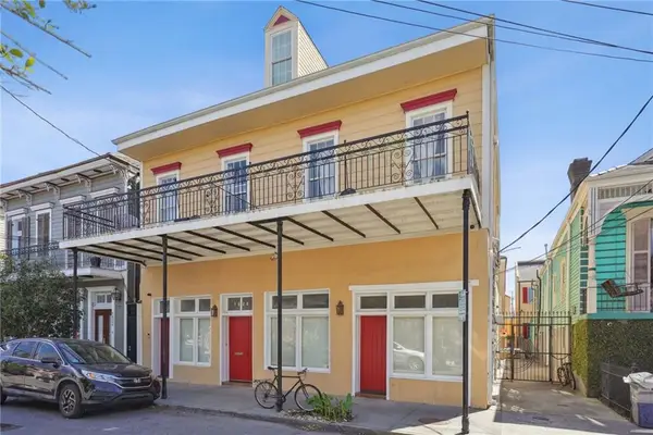 826 Touro Street #4, New Orleans, LA 70116