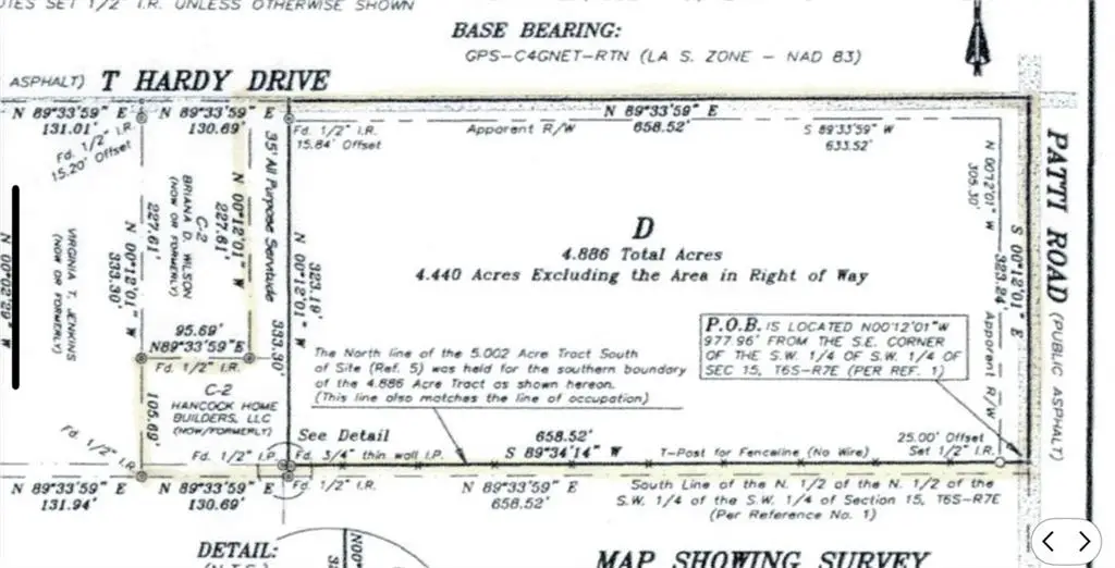 T. Hardy Street, Hammond, LA 70401 - Image #1