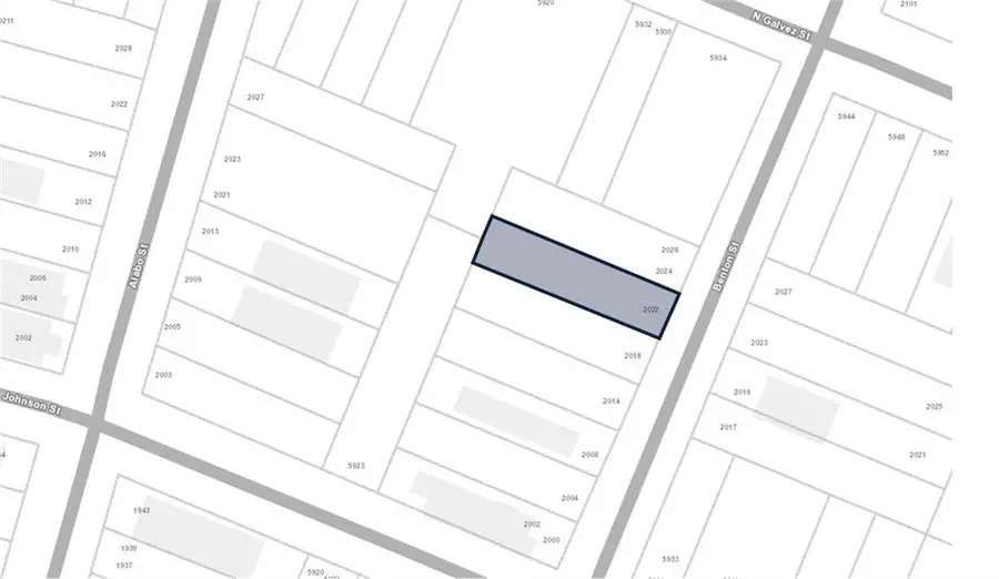 2022 Benton Street, New Orleans, LA 70117 - Image #2