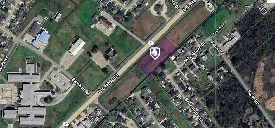 1.68 AC I-55 Highway, La Place, LA 70068 - Image #1
