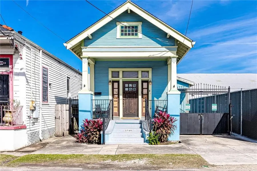 2749 Conti Street, New Orleans, LA 70119 - Image #2