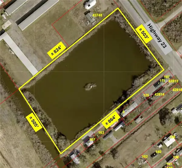 Hwy 23 Highway, Venice, LA 70091