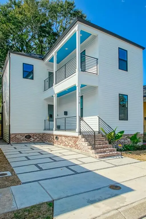 2418 Onzaga Street, New Orleans, LA 70119