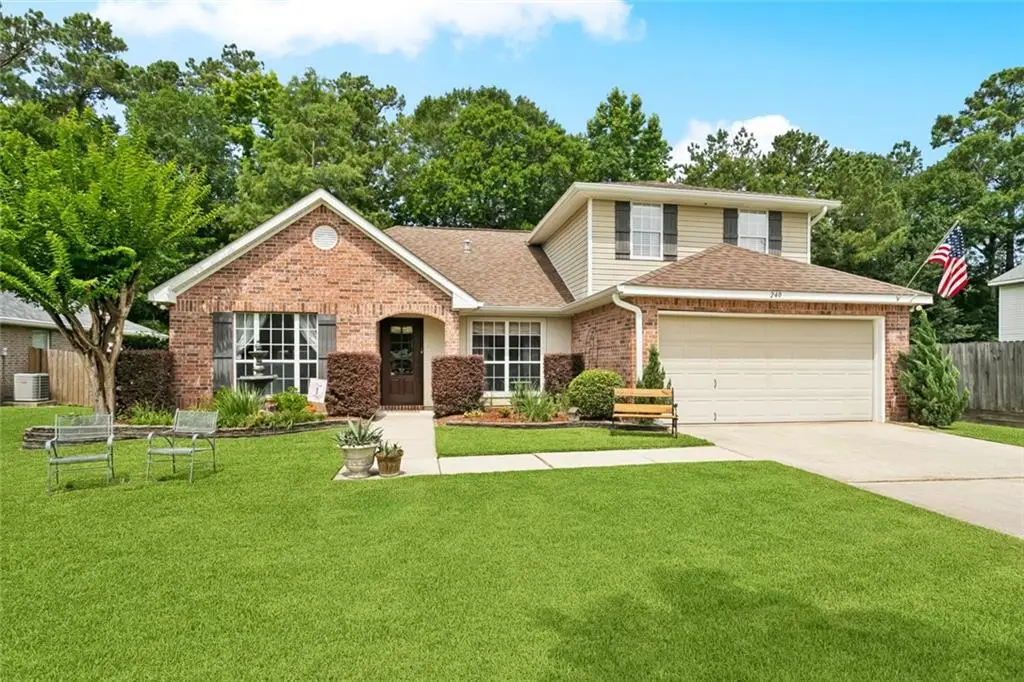 240 Emerald Creek W, Abita Springs, LA 70420 - Image #1