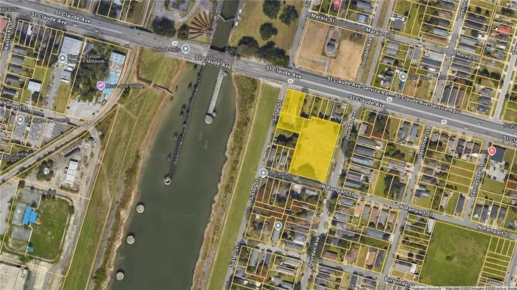 1008 Jourdan Avenue, New Orleans, LA 70117 - Image #1