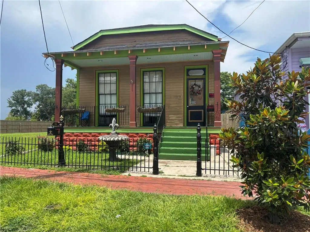 462 Flood Street, New Orleans, LA 70117 - Image #1