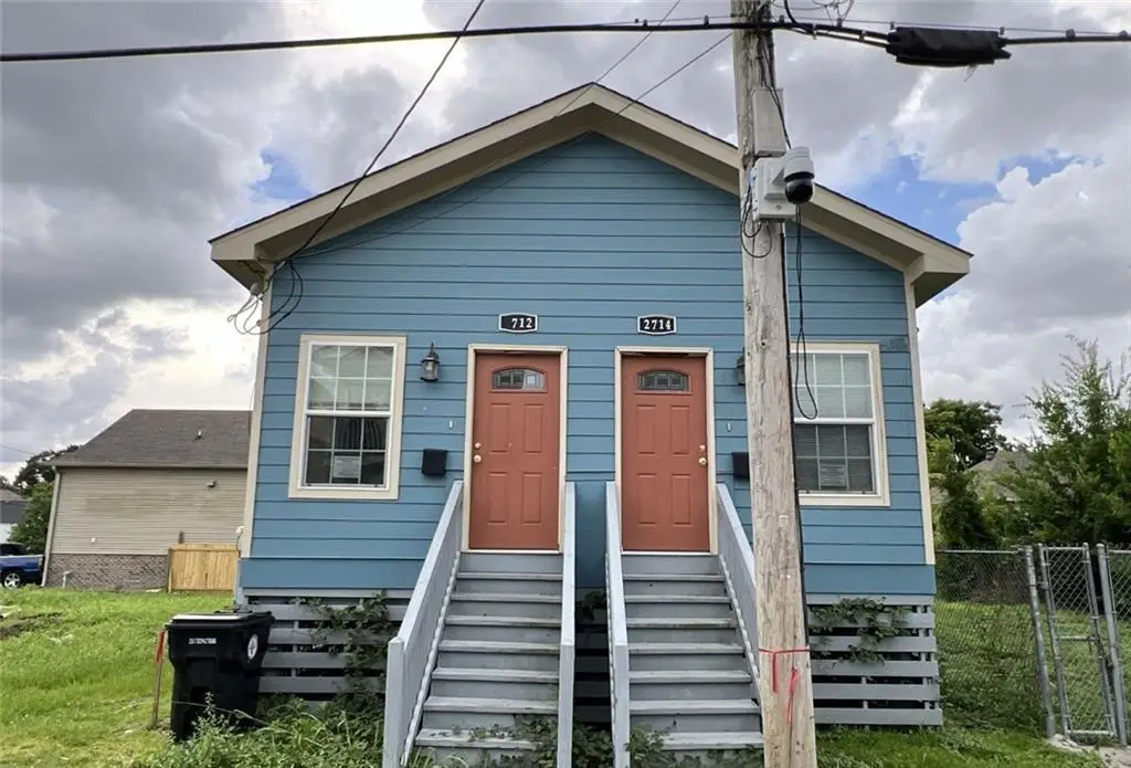 2712 14 S Johnson Street, New Orleans, LA 70125 - Image #1