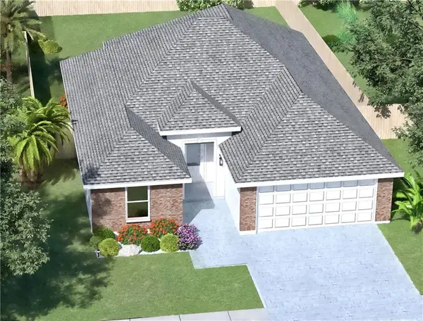 4416 Park Shore Drive, Marrero, LA 70072