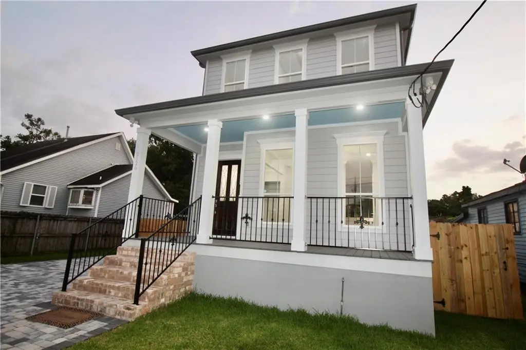 3126 St Bernard Avenue, New Orleans, LA 70119 - #1