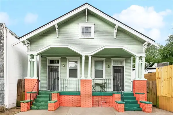 2649 51 Bruxelles Street, New Orleans, LA 70119