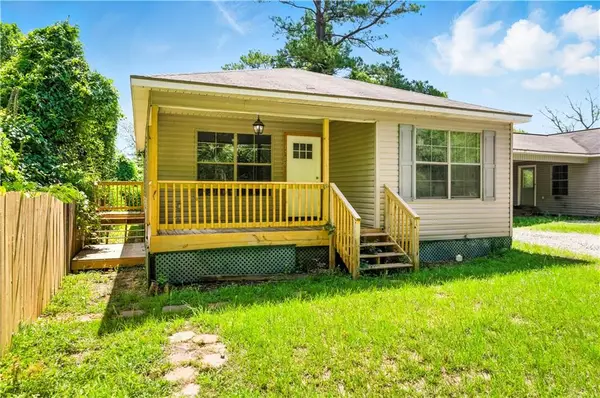 1719 Georgia Street, Pollock, LA 71467