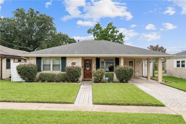 3748 Annette Drive, Metairie, LA 70001