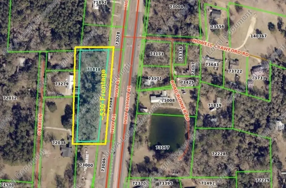 0 Highway 41 Highway, Bush, LA 70431 - Image #1