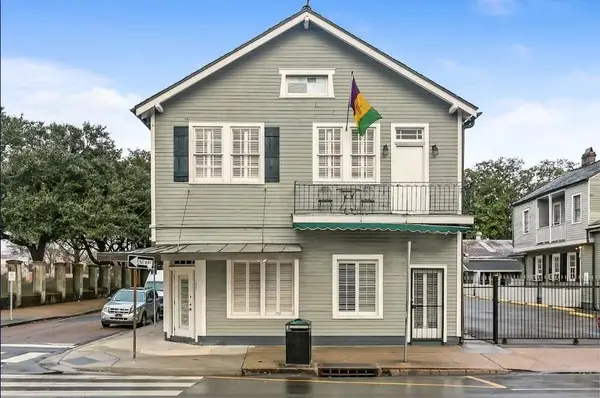 1001 N Rampart Street, New Orleans, LA 70116