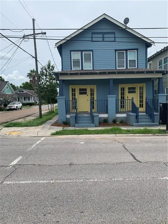 3100-02 Orleans Avenue, New Orleans, LA 70119