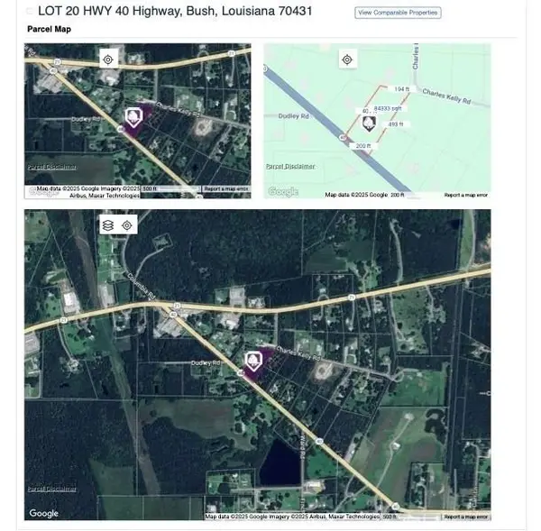 LOT 20 Hwy 40 Highway, Bush, LA 70431