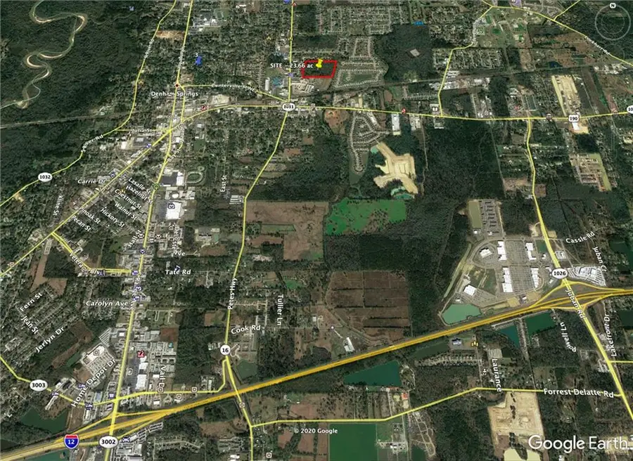 Meadowbrook Boulevard, Denham Springs, LA 70726 - #3