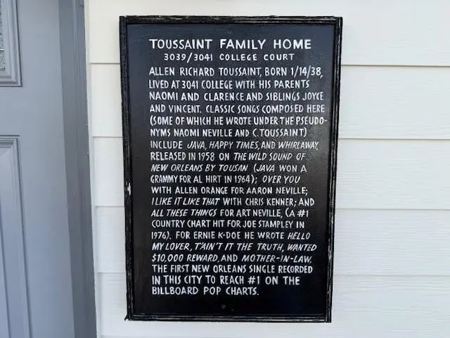 3039 College Court, New Orleans, LA 70125 - Image #2