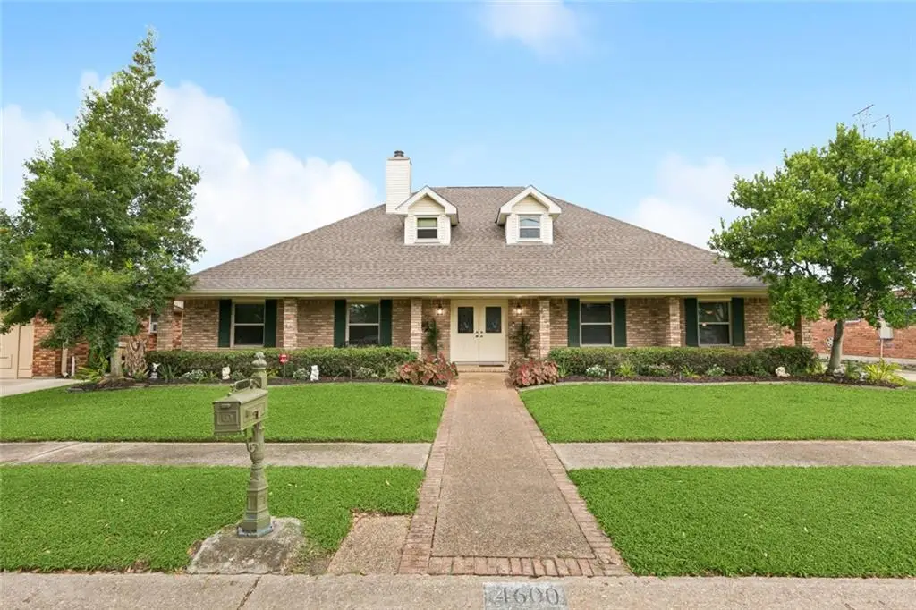 4600 Janice Avenue, Metairie, LA 70003 - Image #1