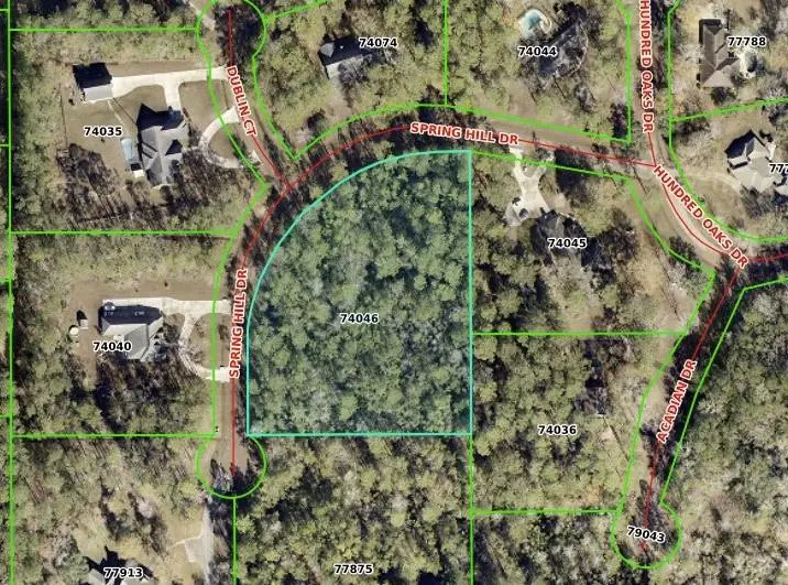 0 Springhill Drive, Lacombe, LA 70445 - Image #2