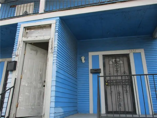 1337 S Genois Street, New Orleans, LA 70125