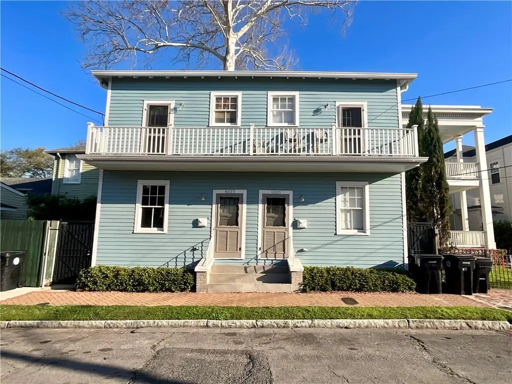 4025 27 Constance Street, New Orleans, LA 70115 - Image #1