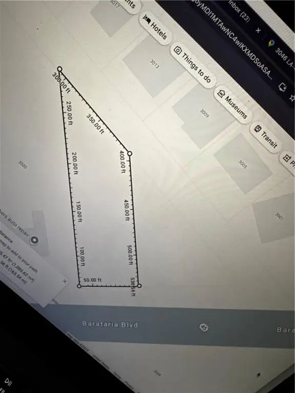 Barataria Boulevard, Marrero, LA 70072