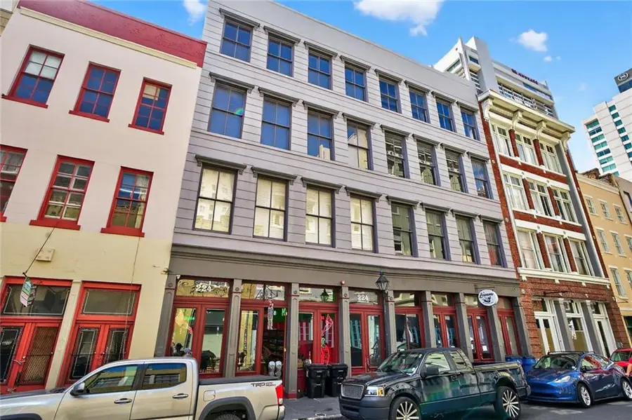 224 Chartres Street #4B, New Orleans, LA 70130 - Image #2