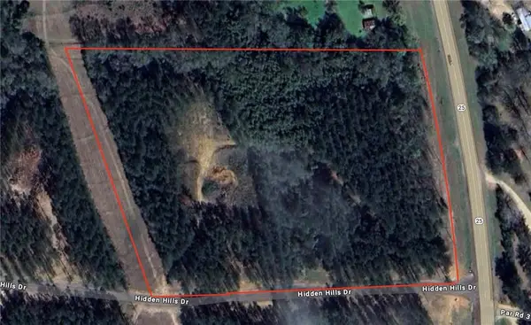 TBD Hidden Hills Drive, Franklinton, LA 70438